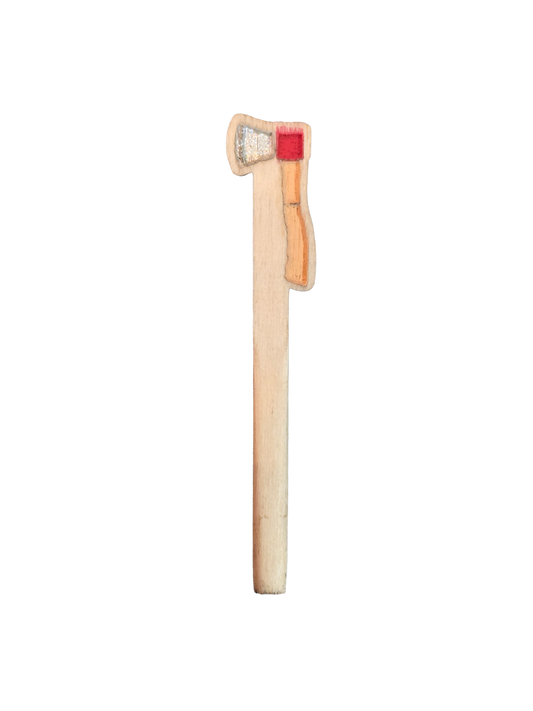 Axe Cribbage Board Pegs
