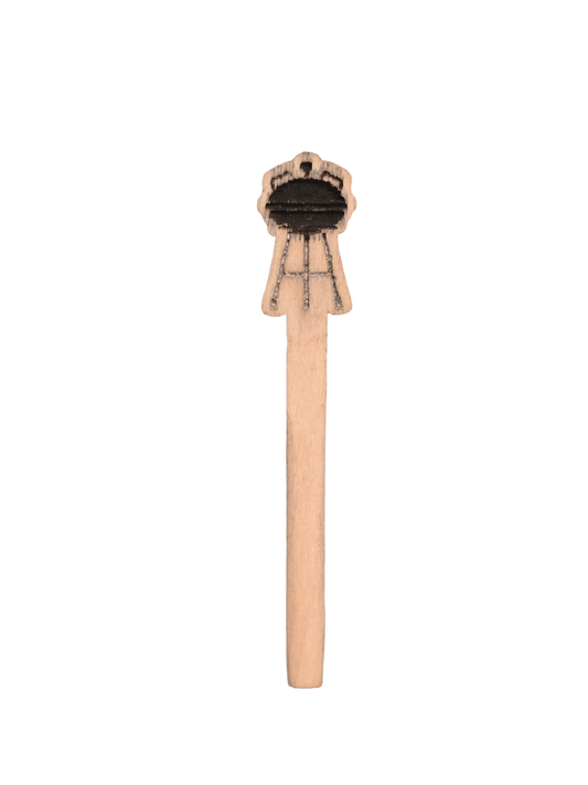 BBQ Cribbage Board Pegs