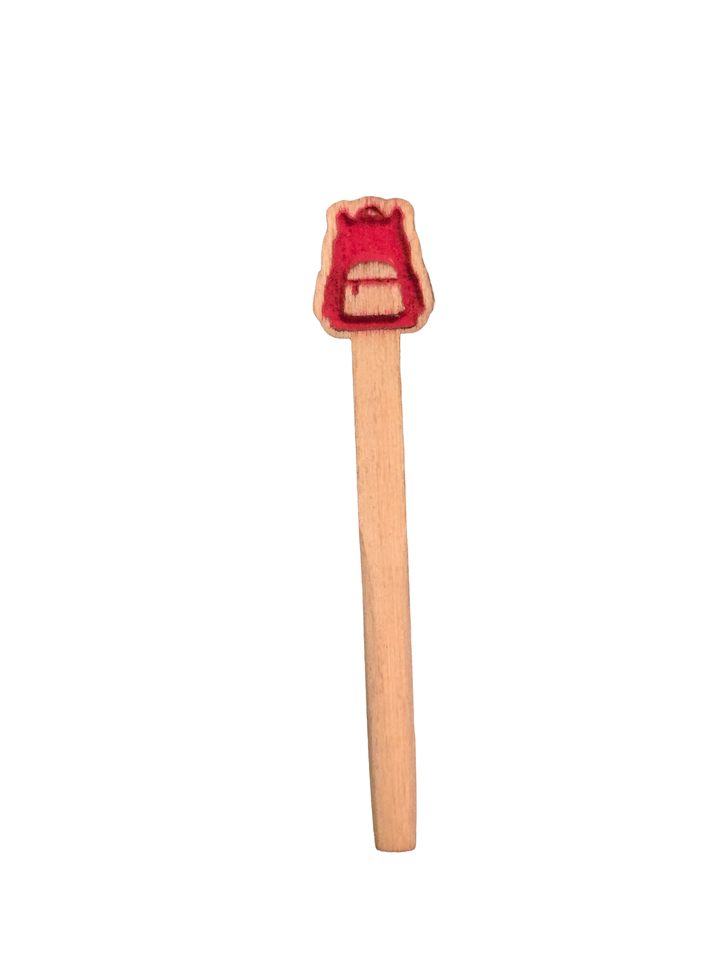 Backpack Cribbage Board Peg