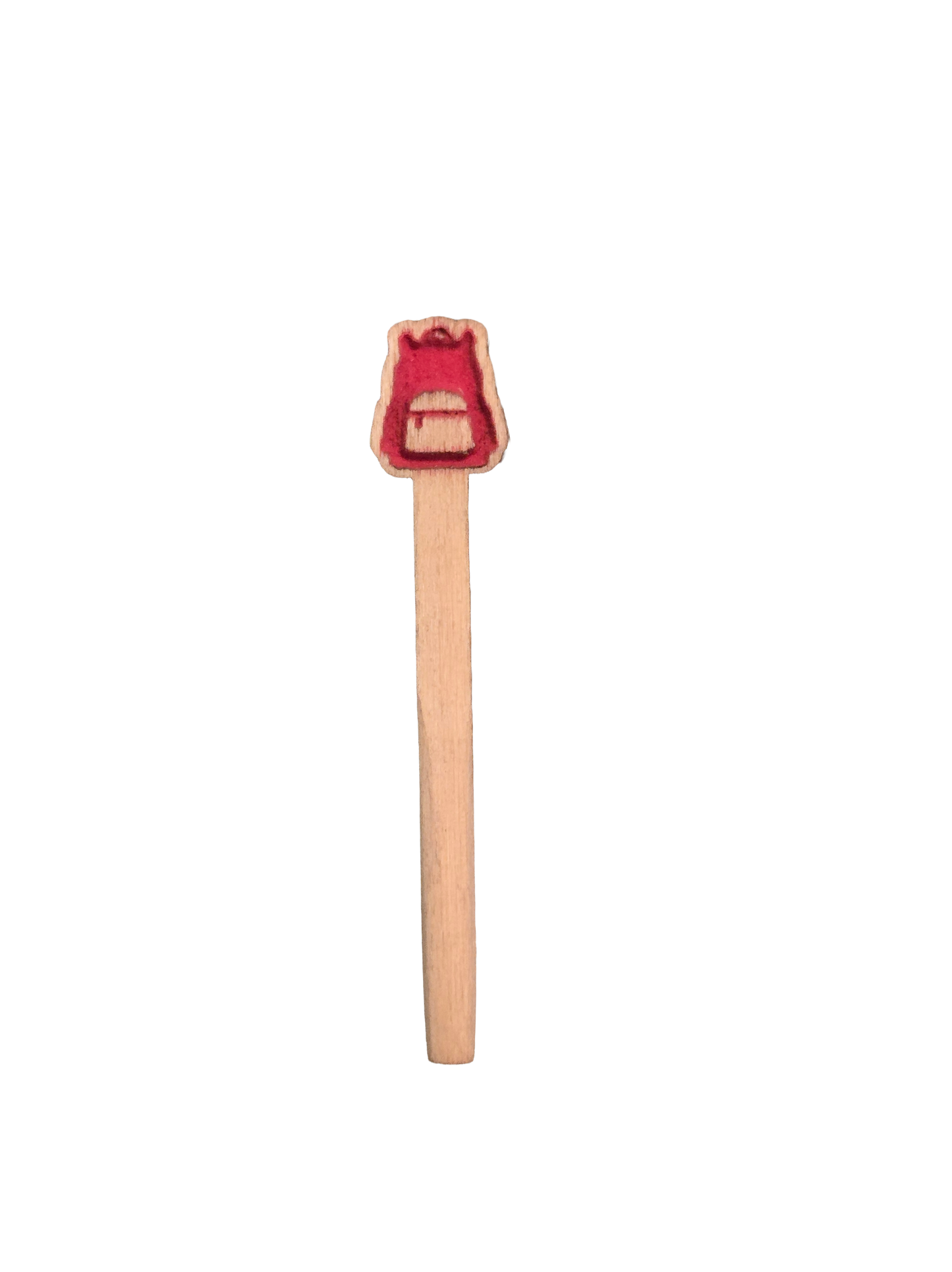 Backpack Cribbage Board Peg