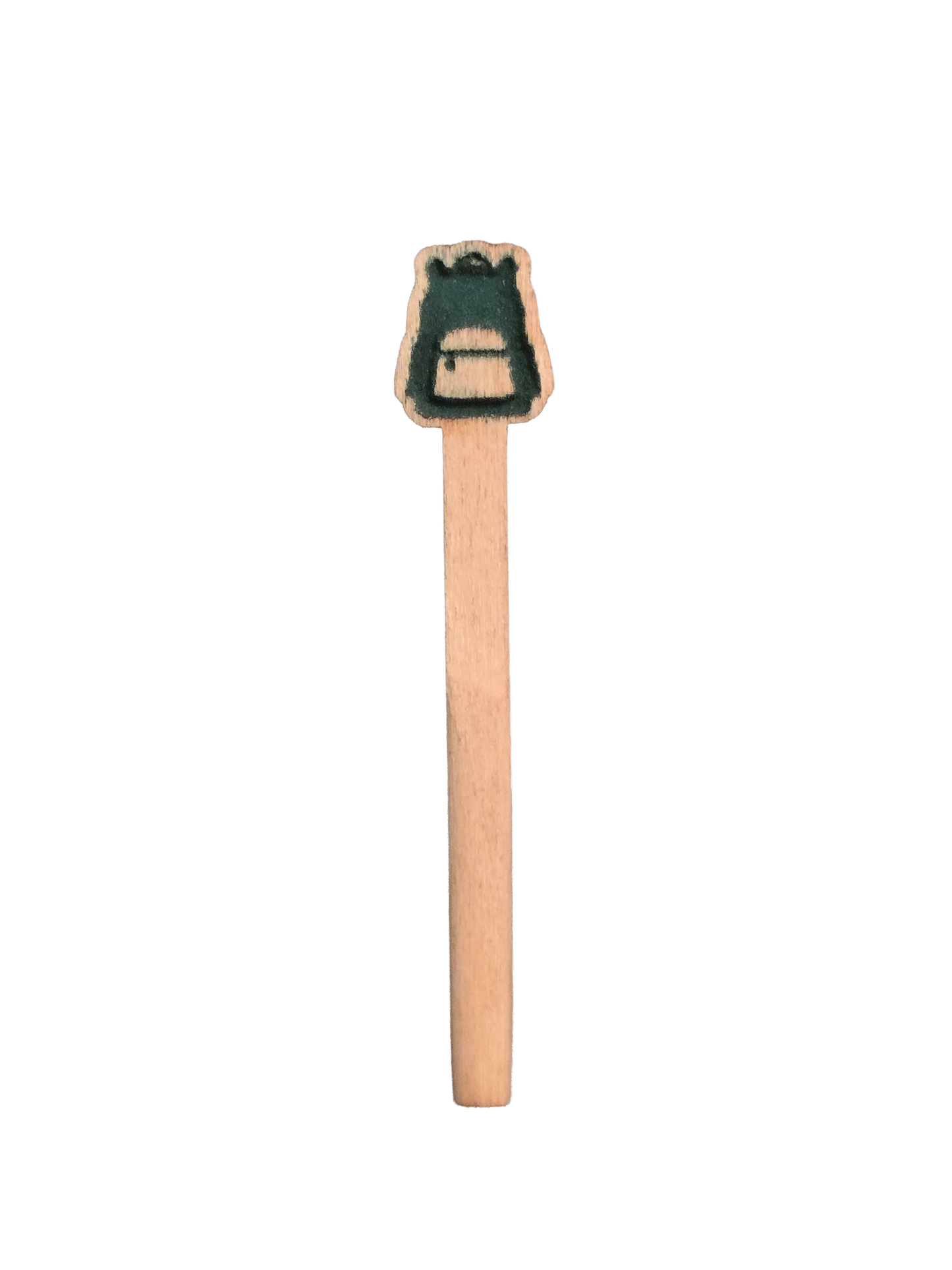 Backpack Cribbage Board Peg
