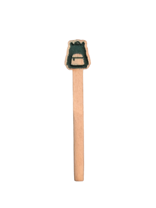 Backpack Cribbage Board Peg