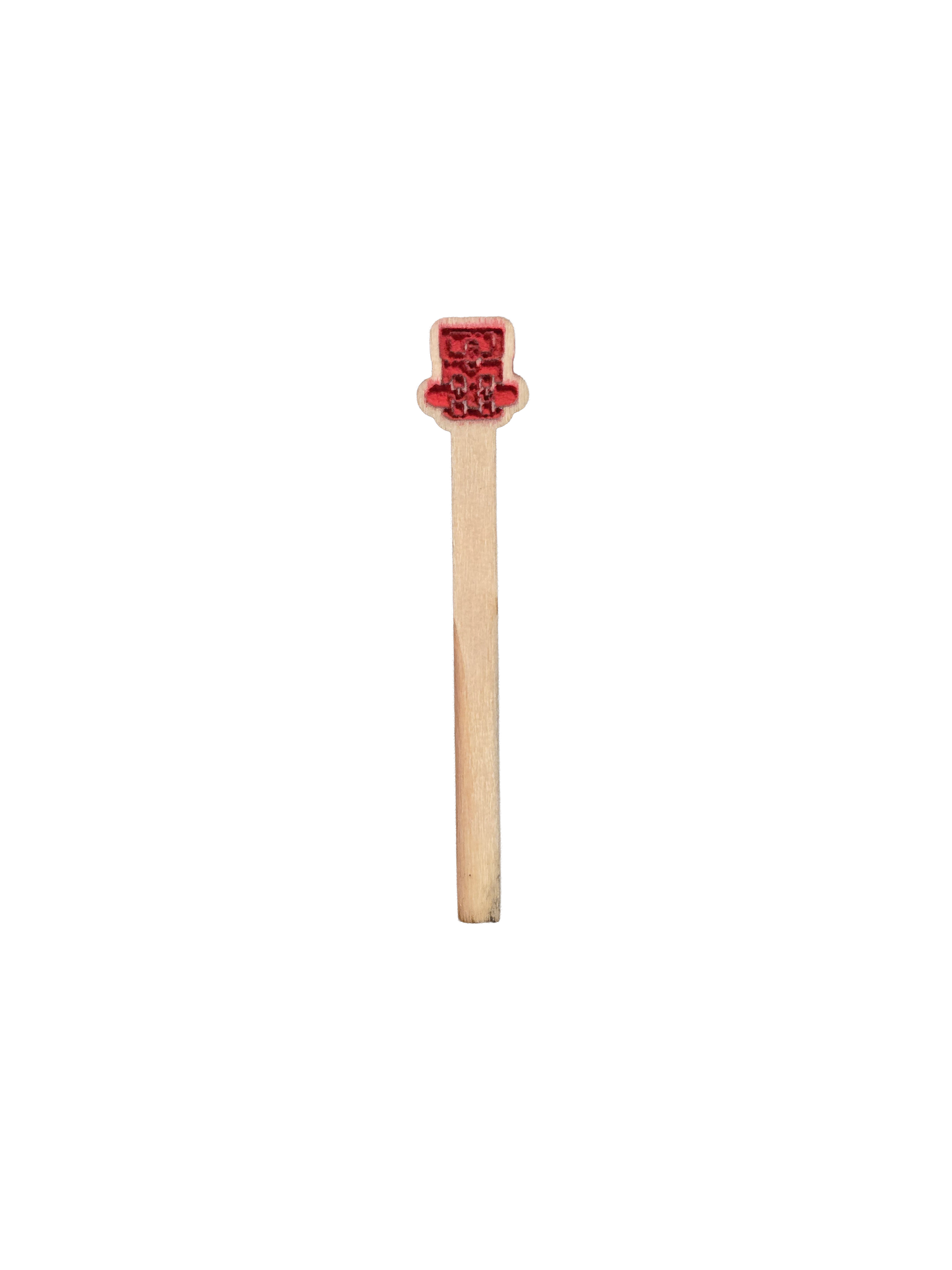Backpack Cribbage Board Peg