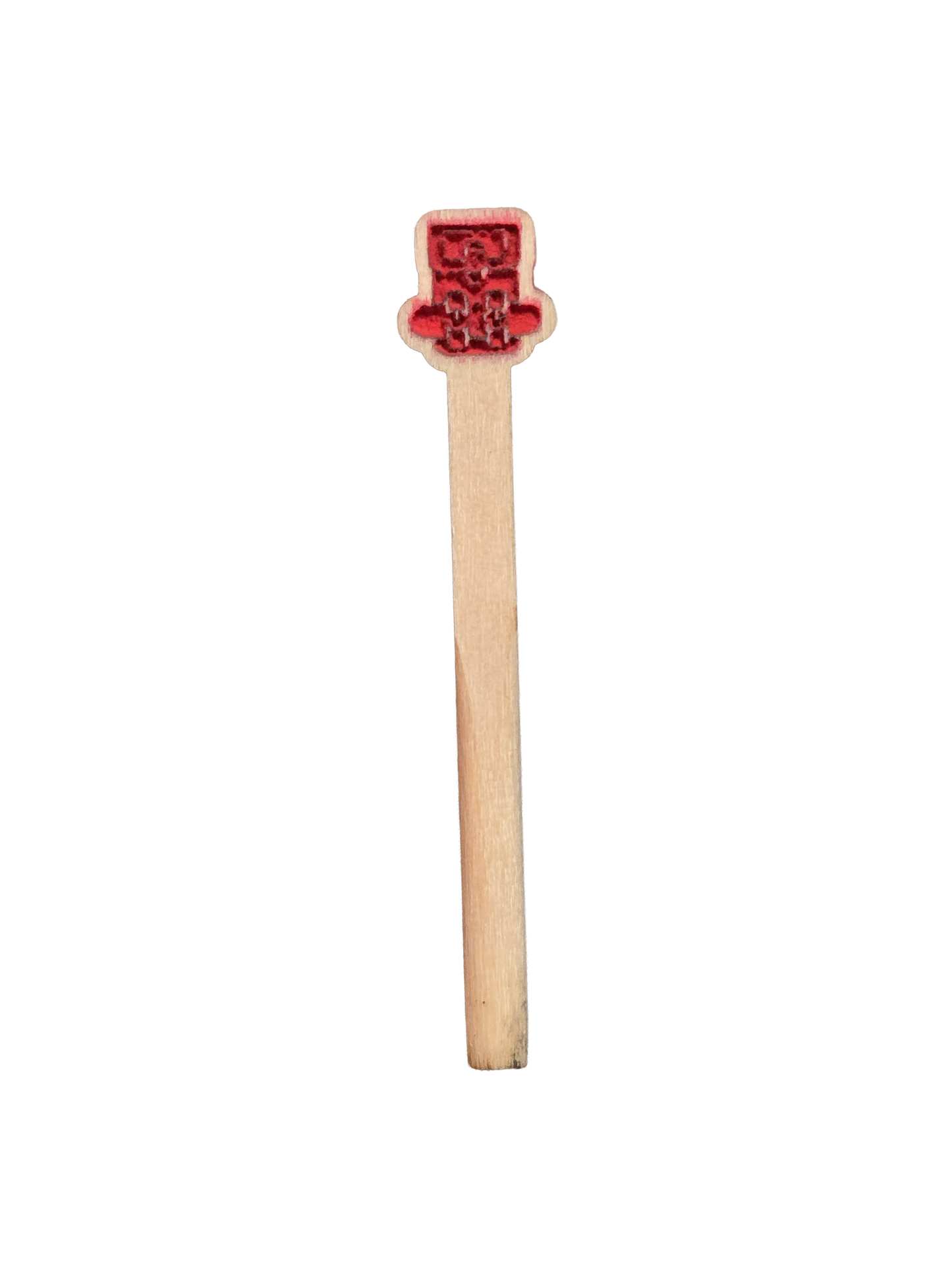 Backpack Cribbage Board Peg