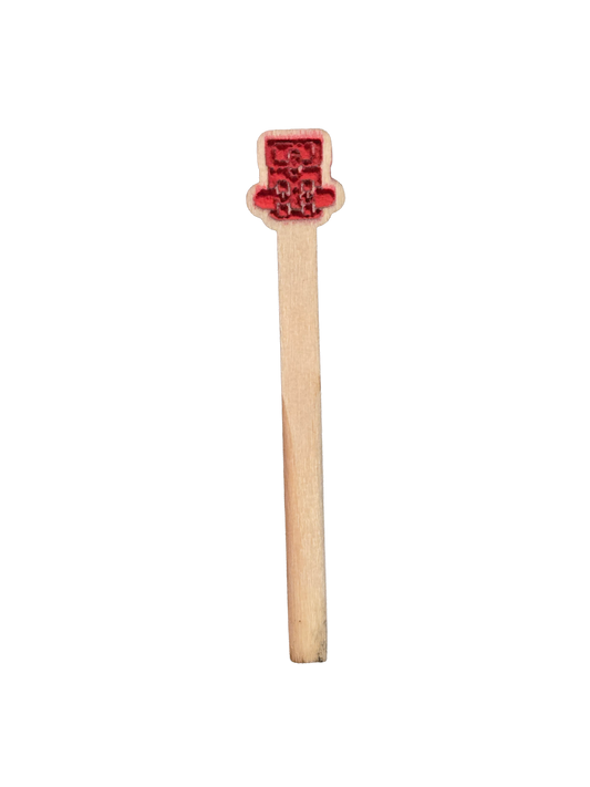 Backpack Cribbage Board Peg