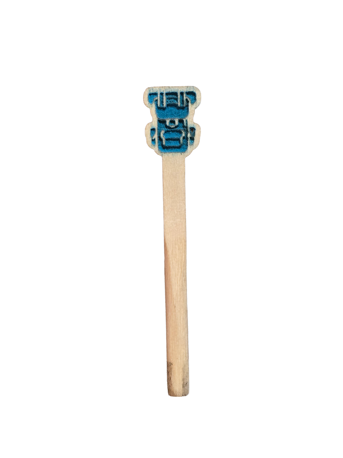 Backpack Cribbage Board Peg