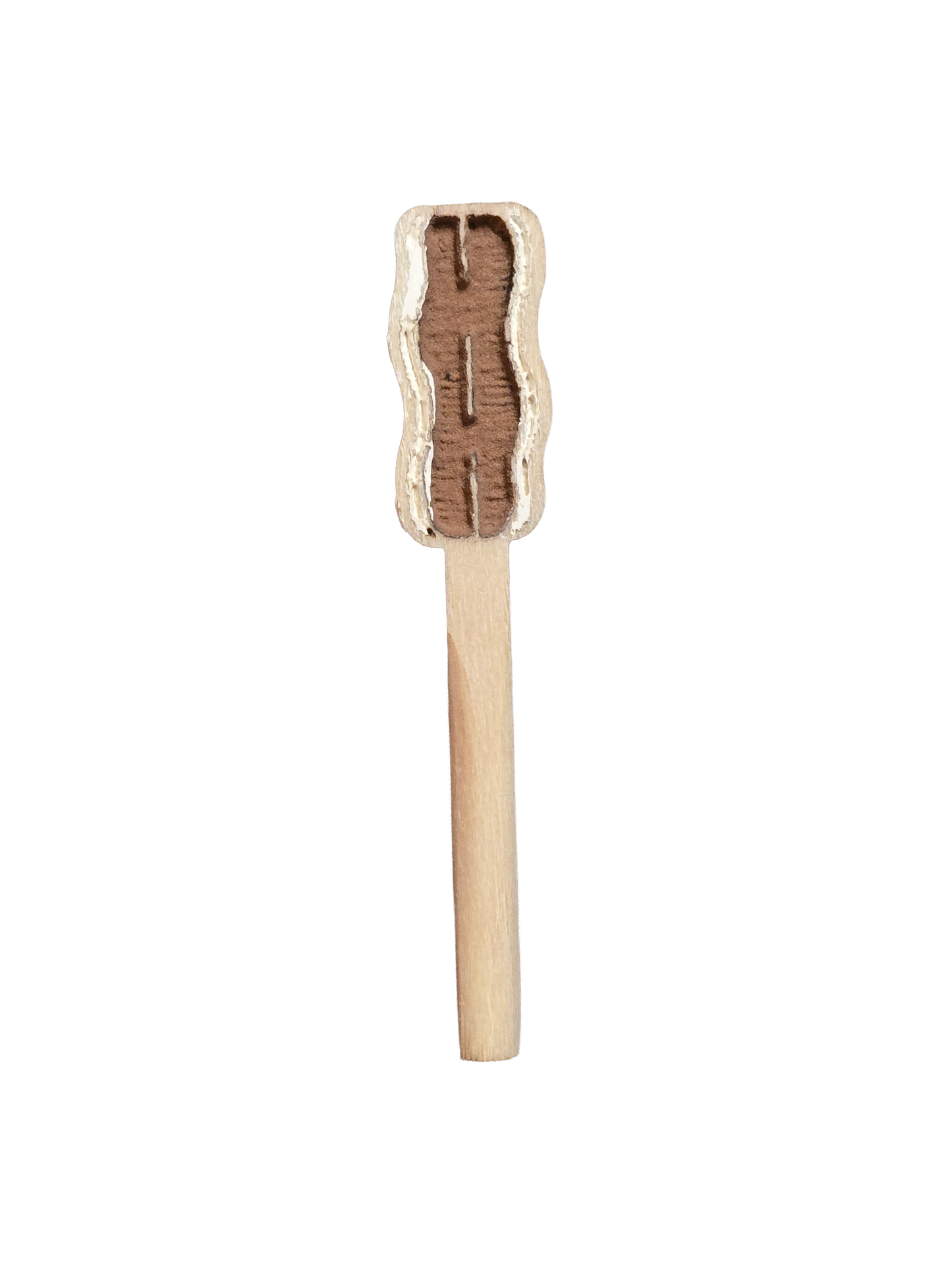 Bacon Cribbage Board Peg