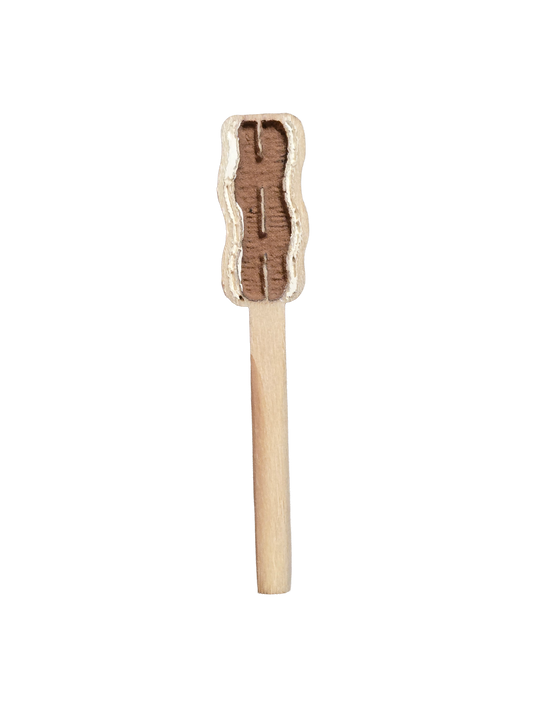 Bacon Cribbage Board Peg