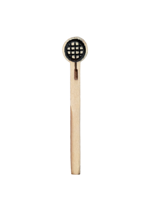 Badminton Racket Cribbage Board Peg