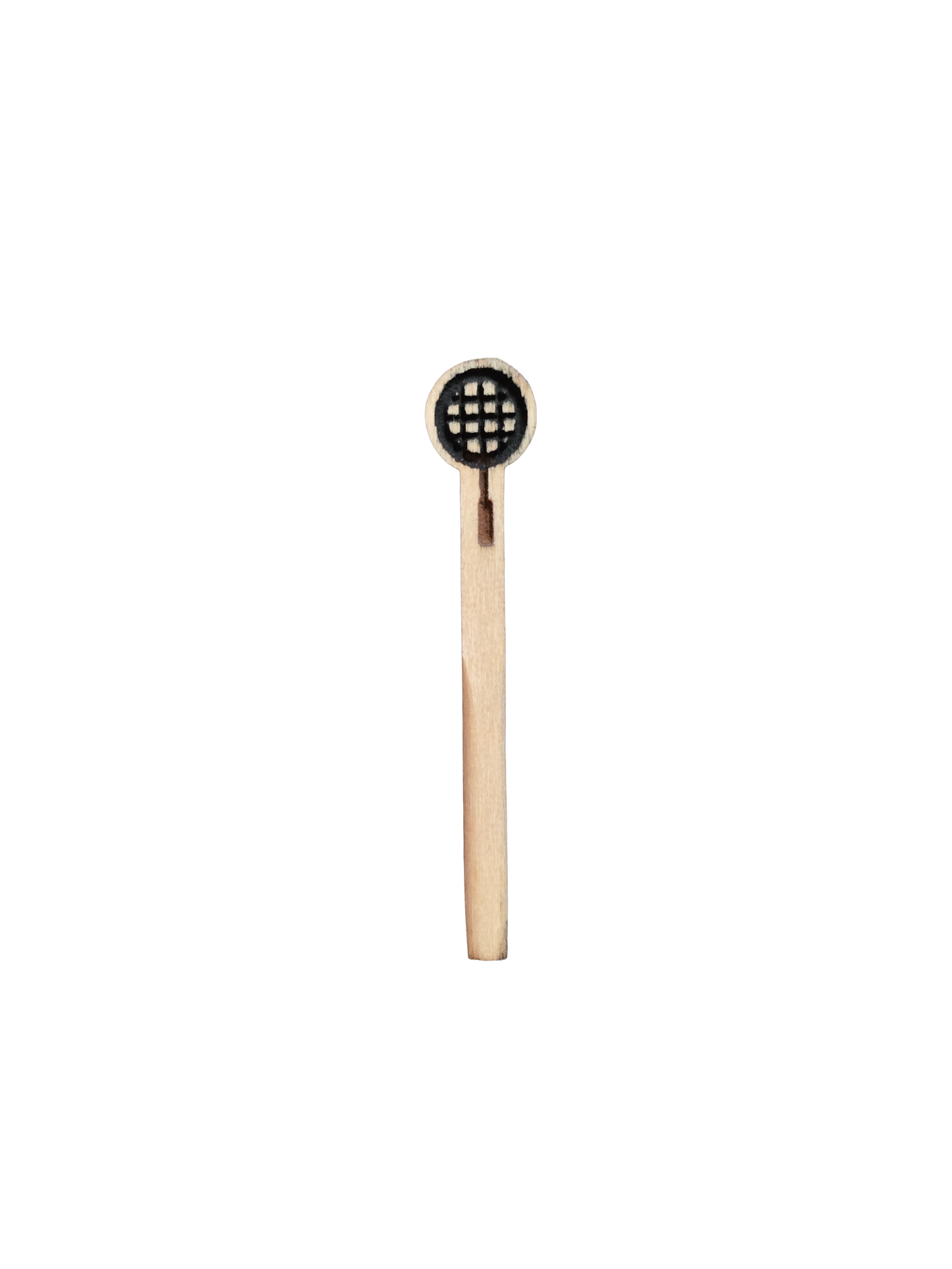 Badminton Racket Cribbage Board Peg