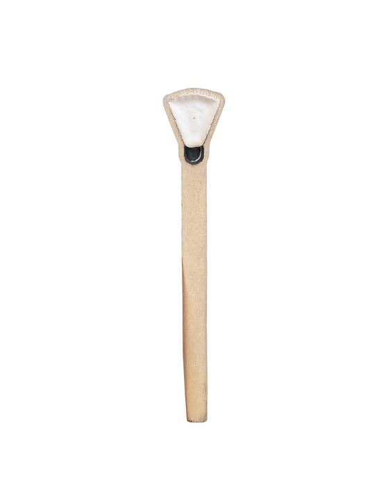 Badminton Shuttlecock Cribbage Board Peg