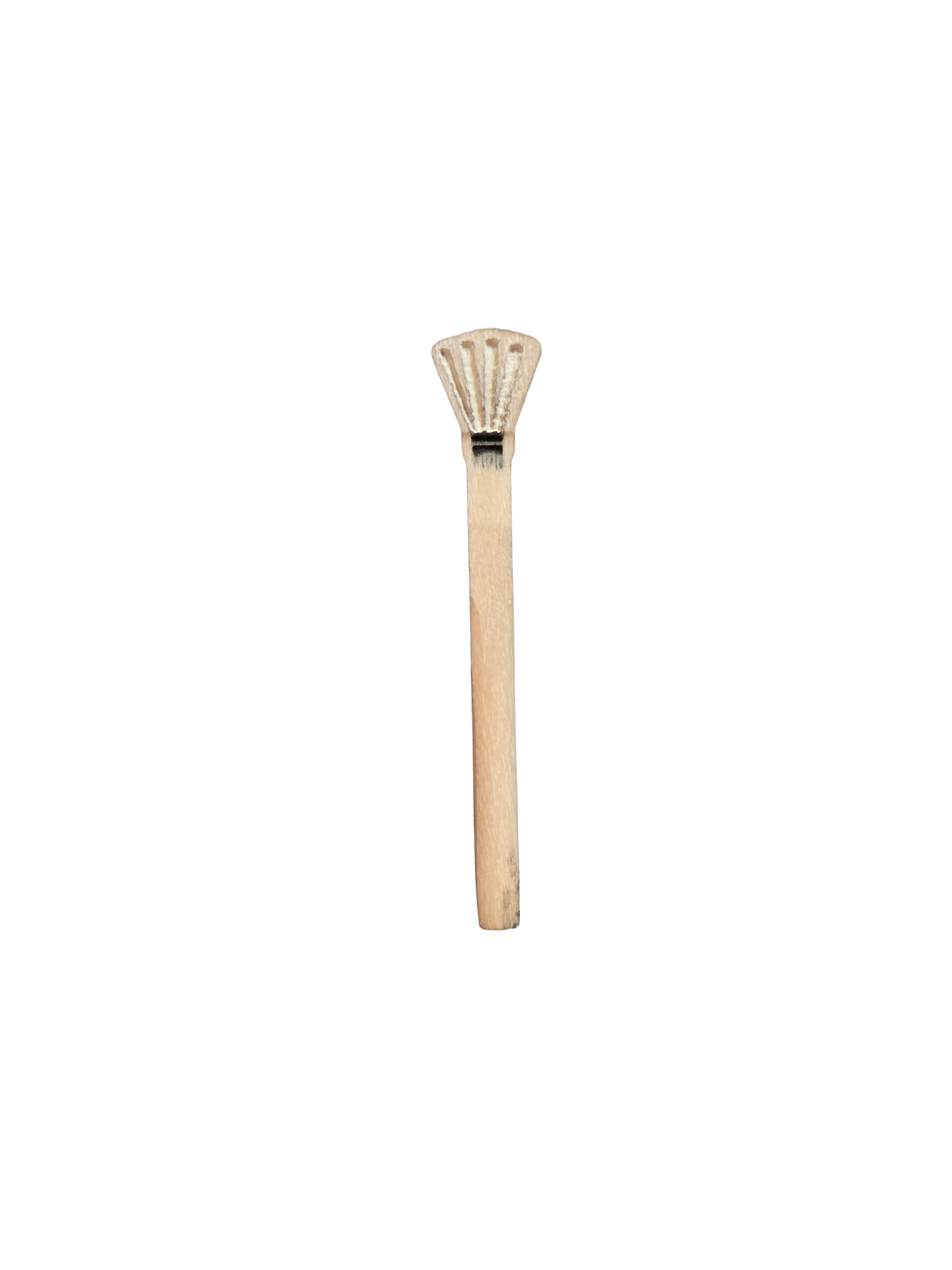 Badminton Shuttlecock Cribbage Board Peg