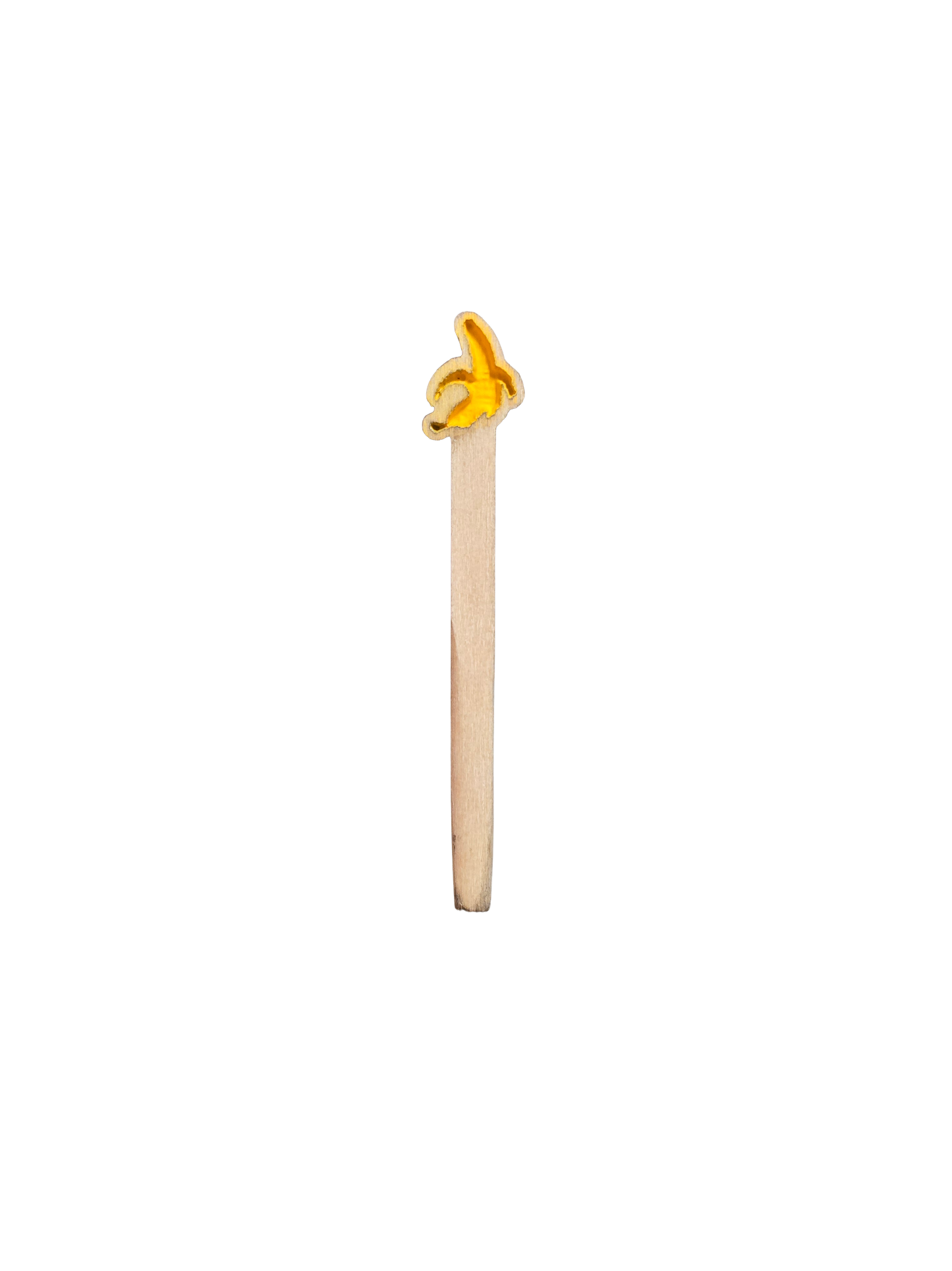 Banana Cribbage Board Peg