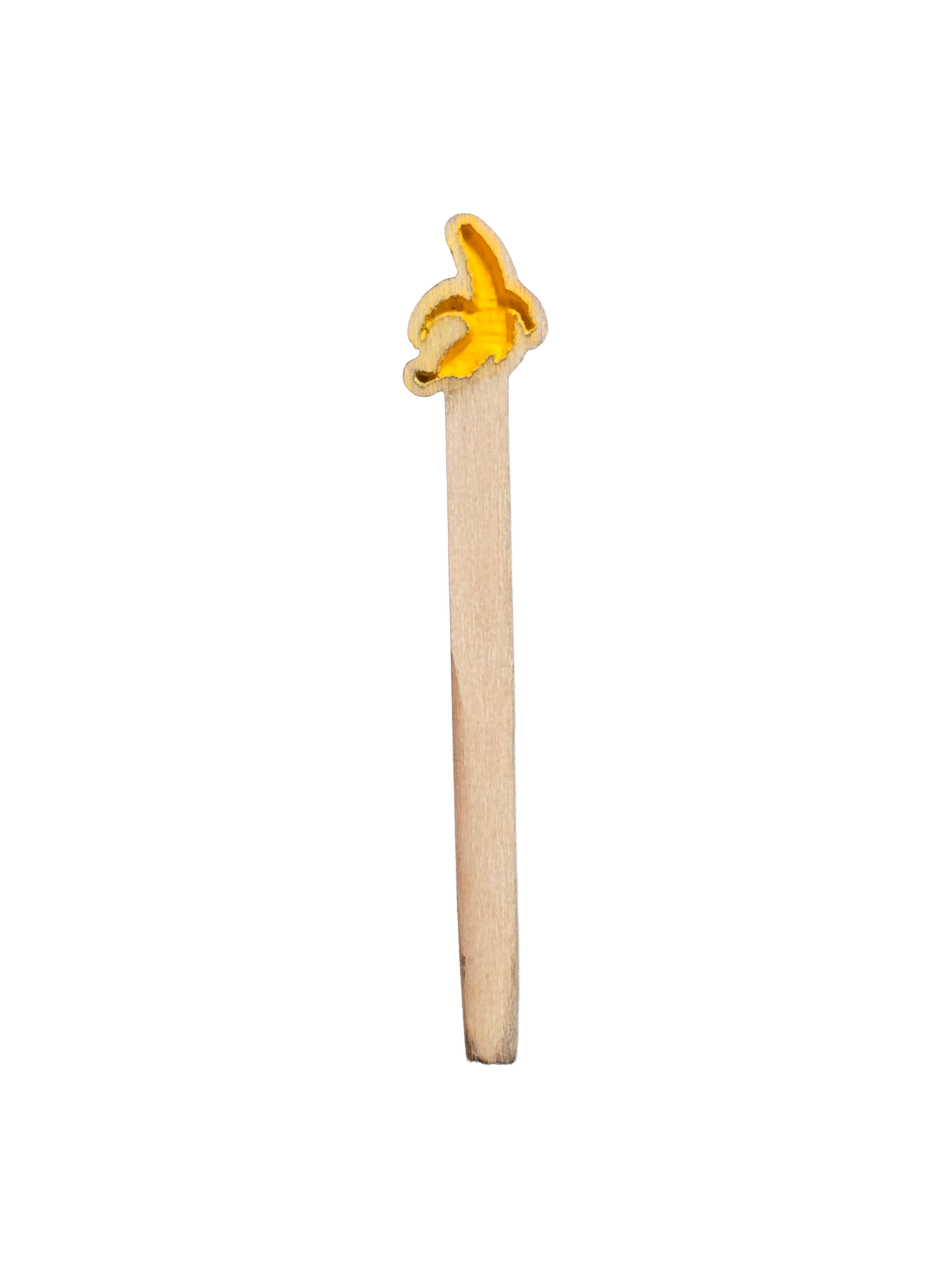 Banana Cribbage Board Peg