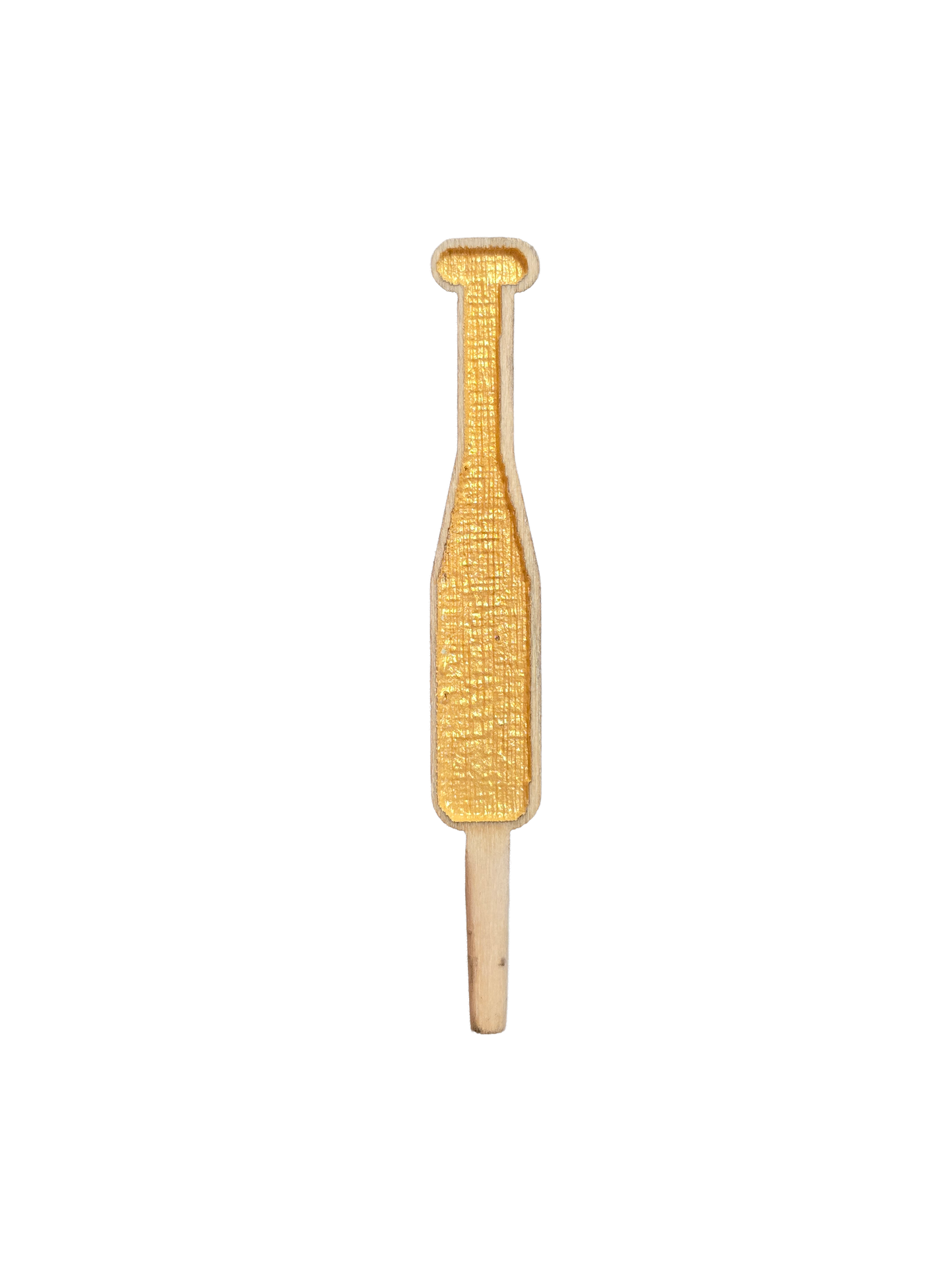 Baseball Bat Cribbage Board Pegs