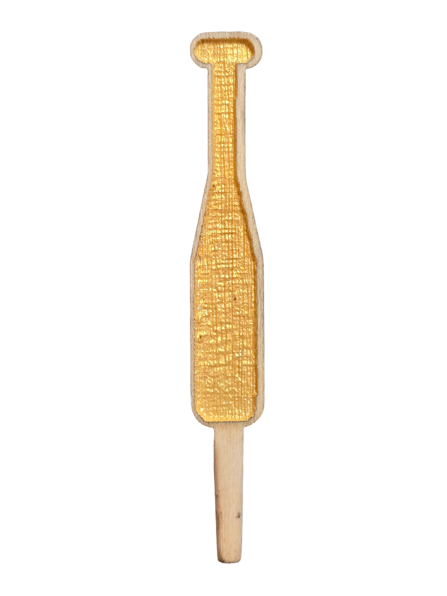 Baseball Bat Cribbage Board Pegs