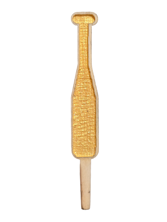 Baseball Bat Cribbage Board Pegs