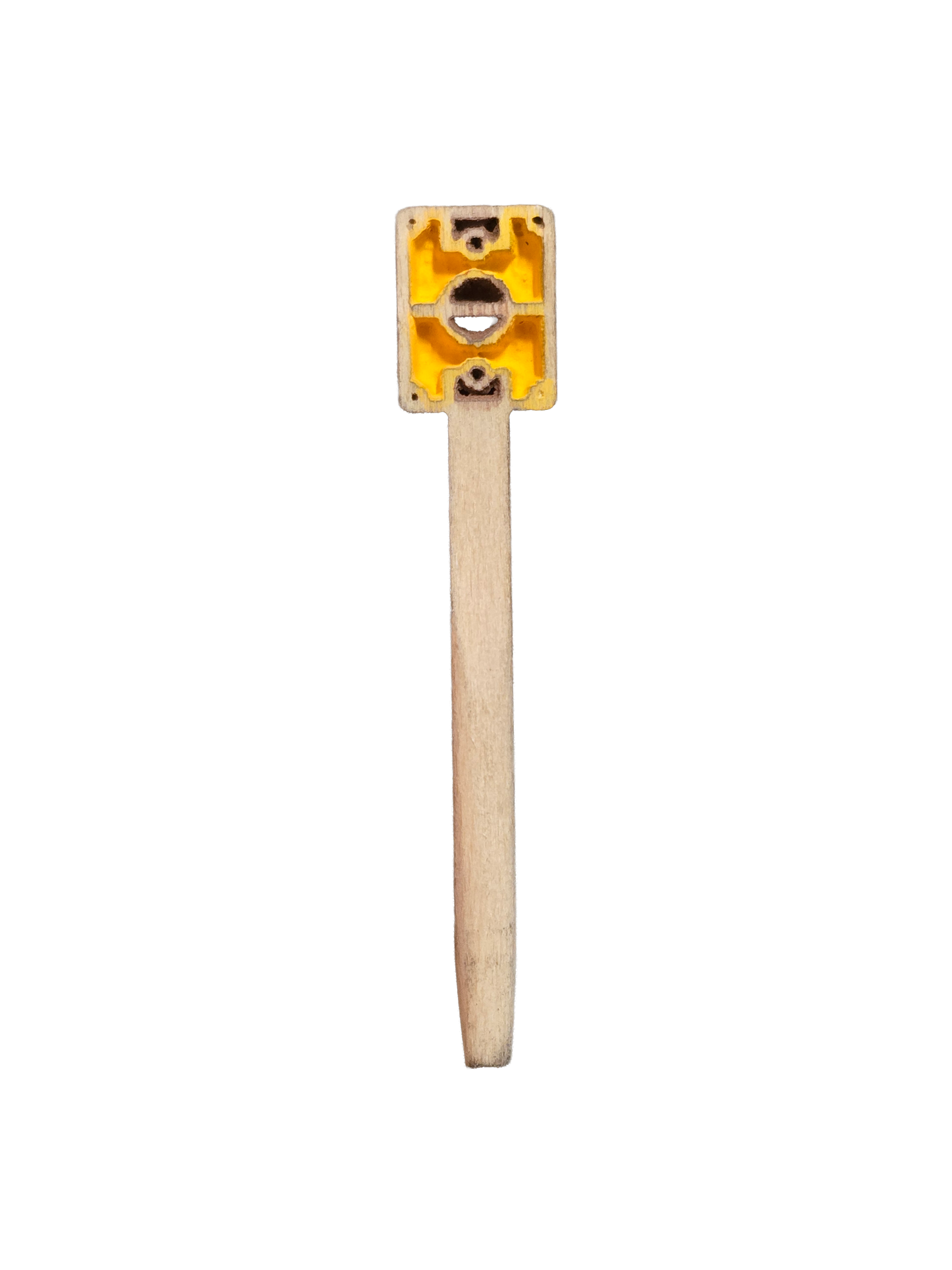 Basketball Court Cribbage Board Pegs