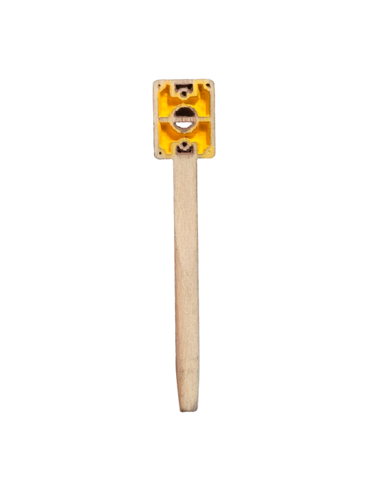 Basketball Court Cribbage Board Pegs