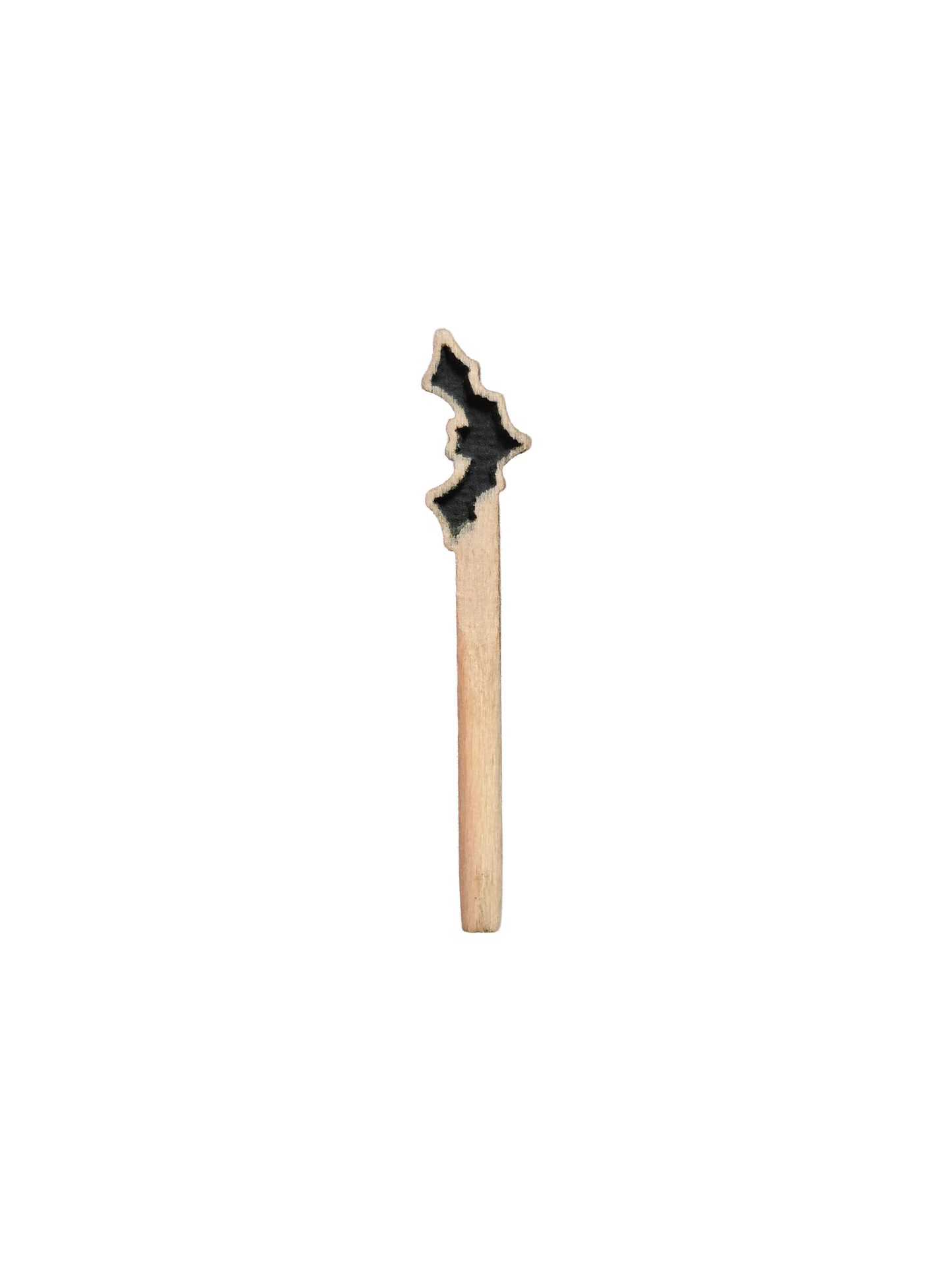 Bat Cribbage Board Pegs