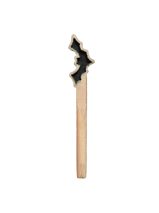 Bat Cribbage Board Pegs