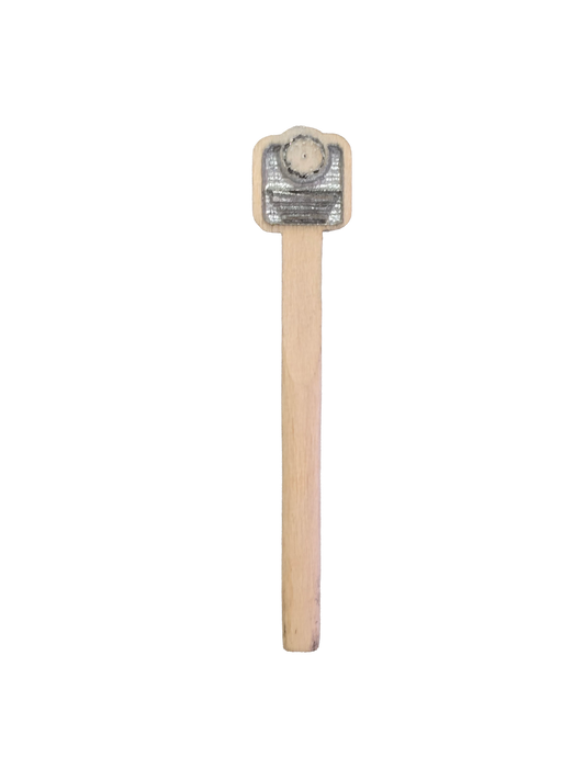 Bathroom Scale Cribbage Board Peg