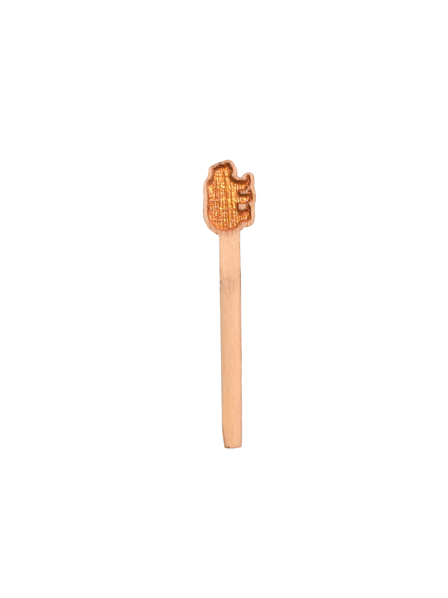 Bear Cribbage Board Pegs