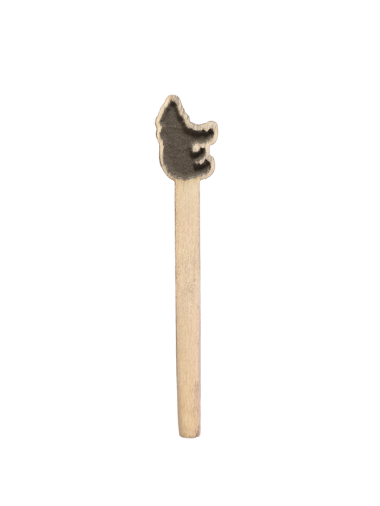 Bear Cribbage Board Pegs