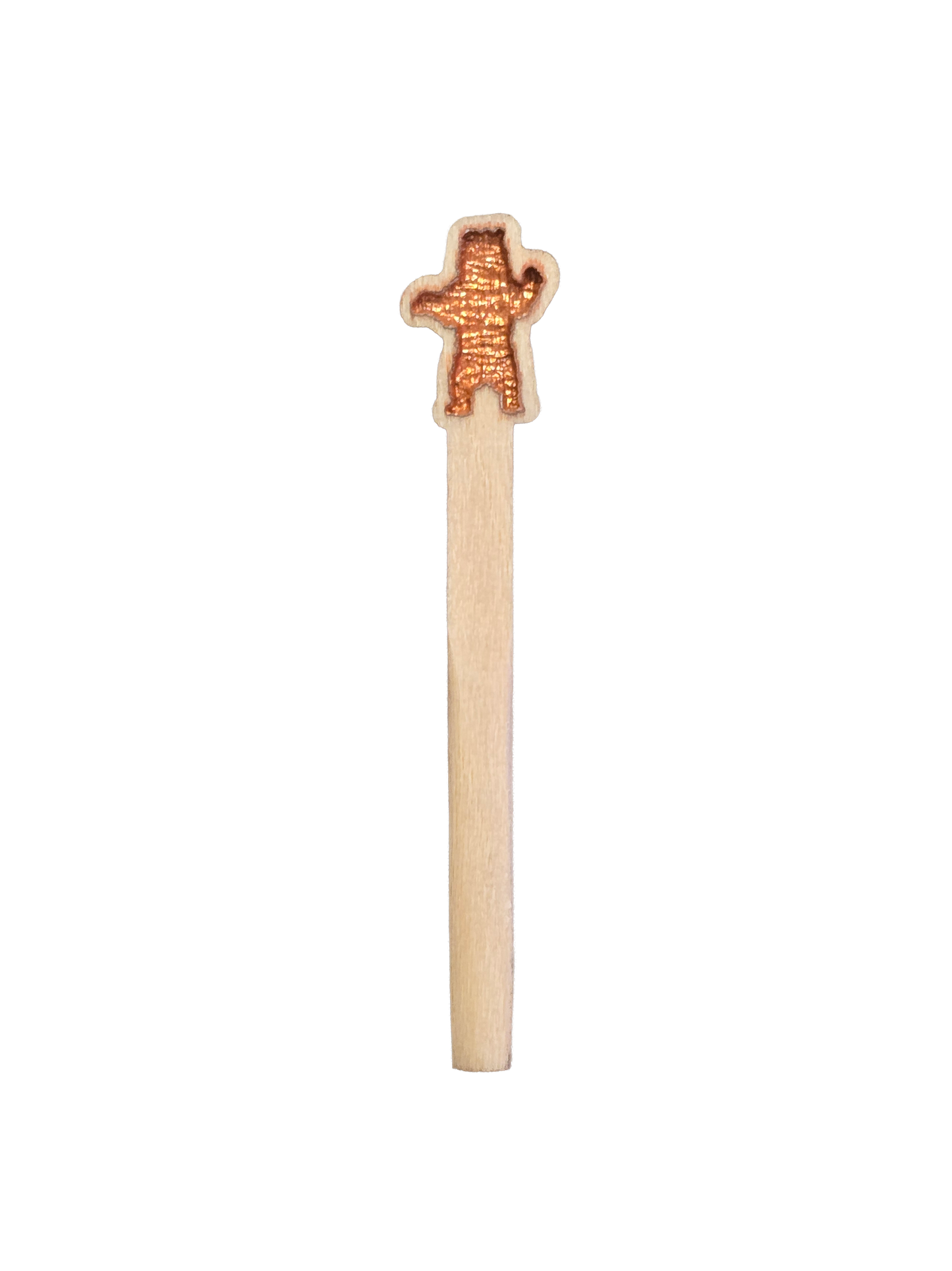 Bear Cribbage Board Pegs