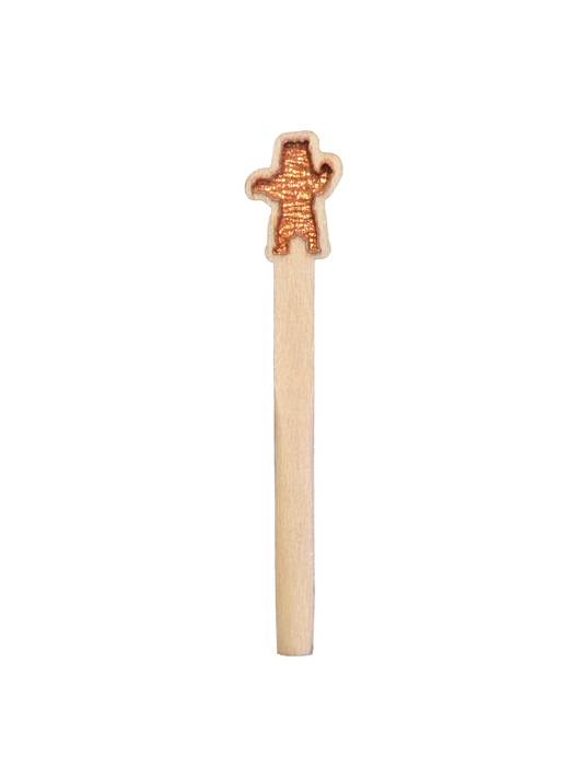 Bear Cribbage Board Pegs