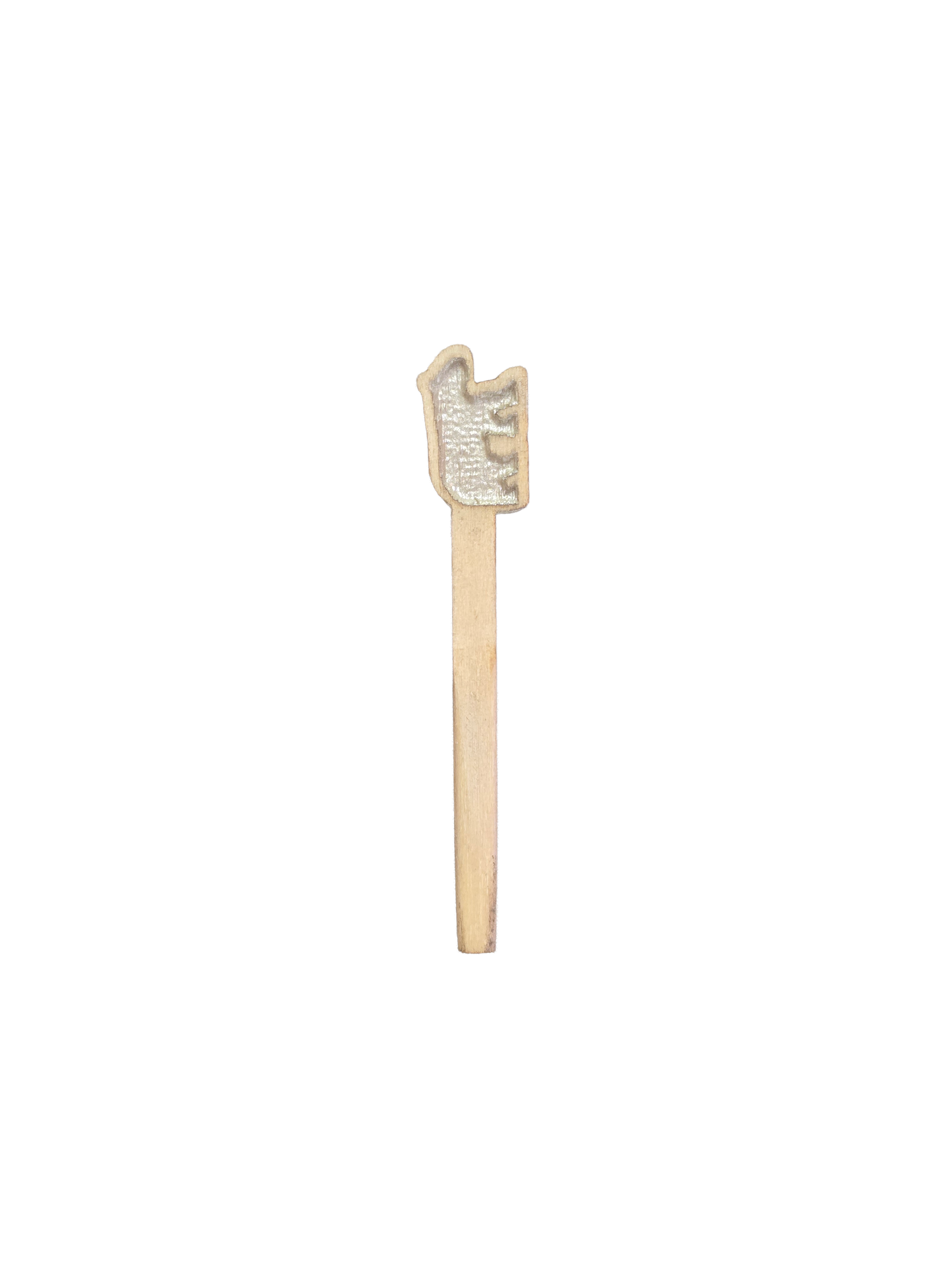 Bear Cribbage Board Pegs