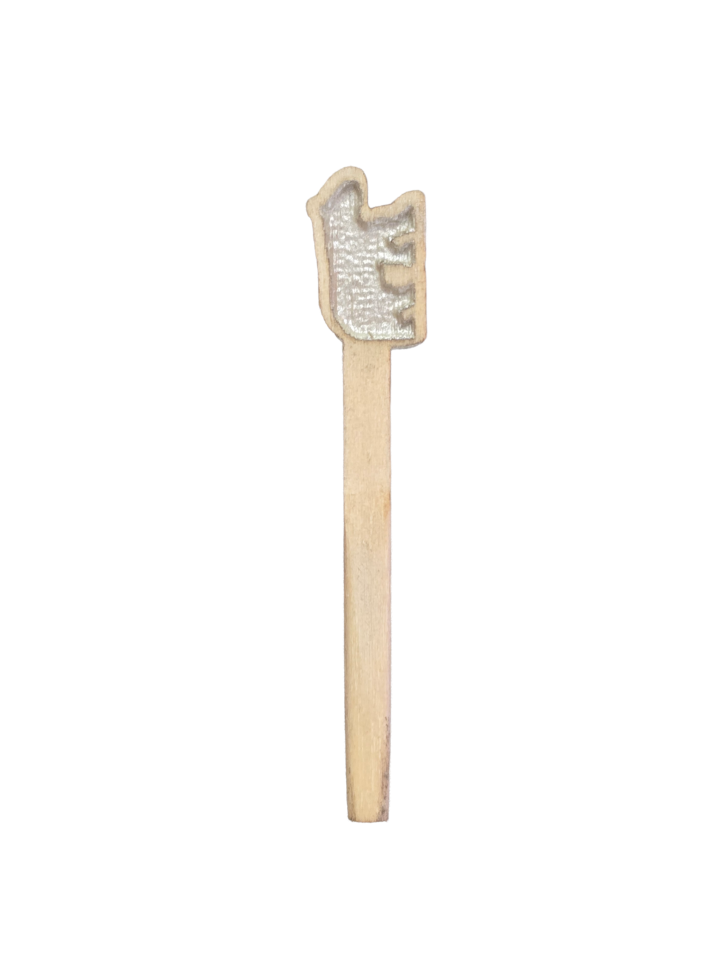 Bear Cribbage Board Pegs