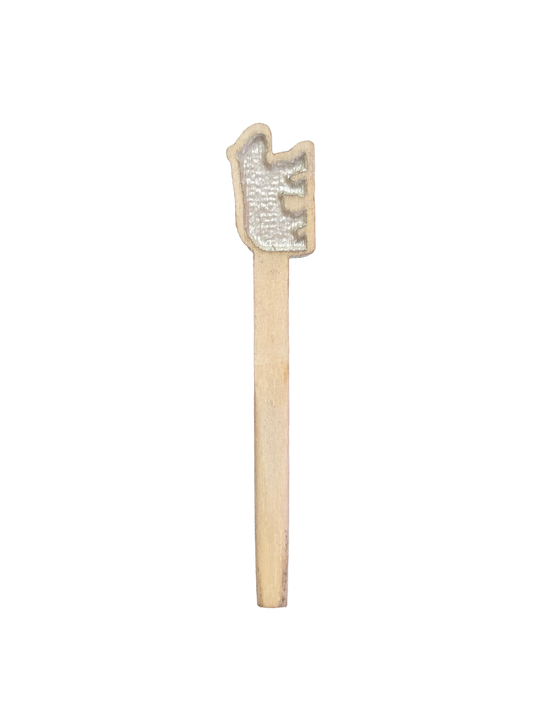 Bear Cribbage Board Pegs