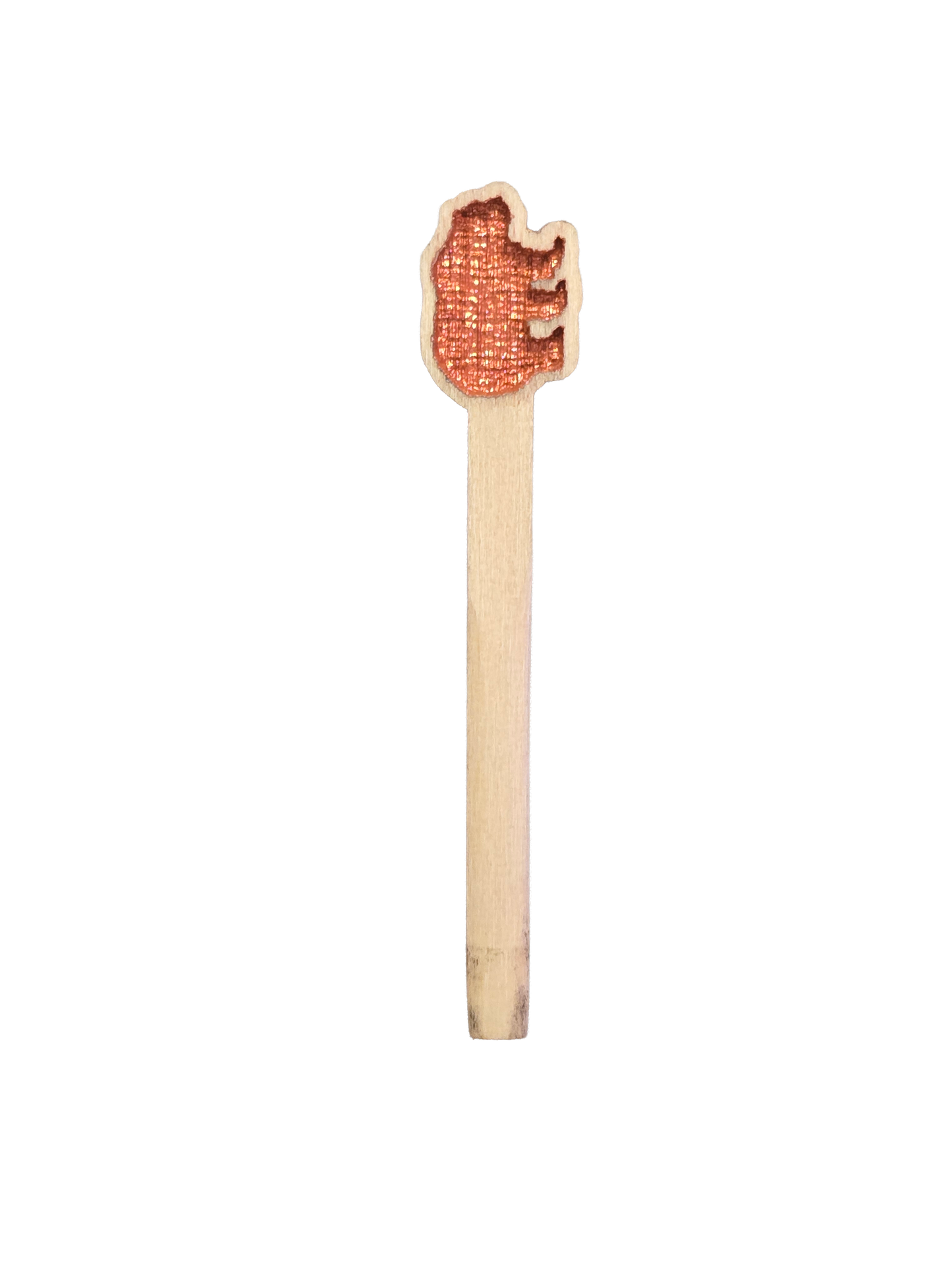 Bear Cribbage Board Pegs