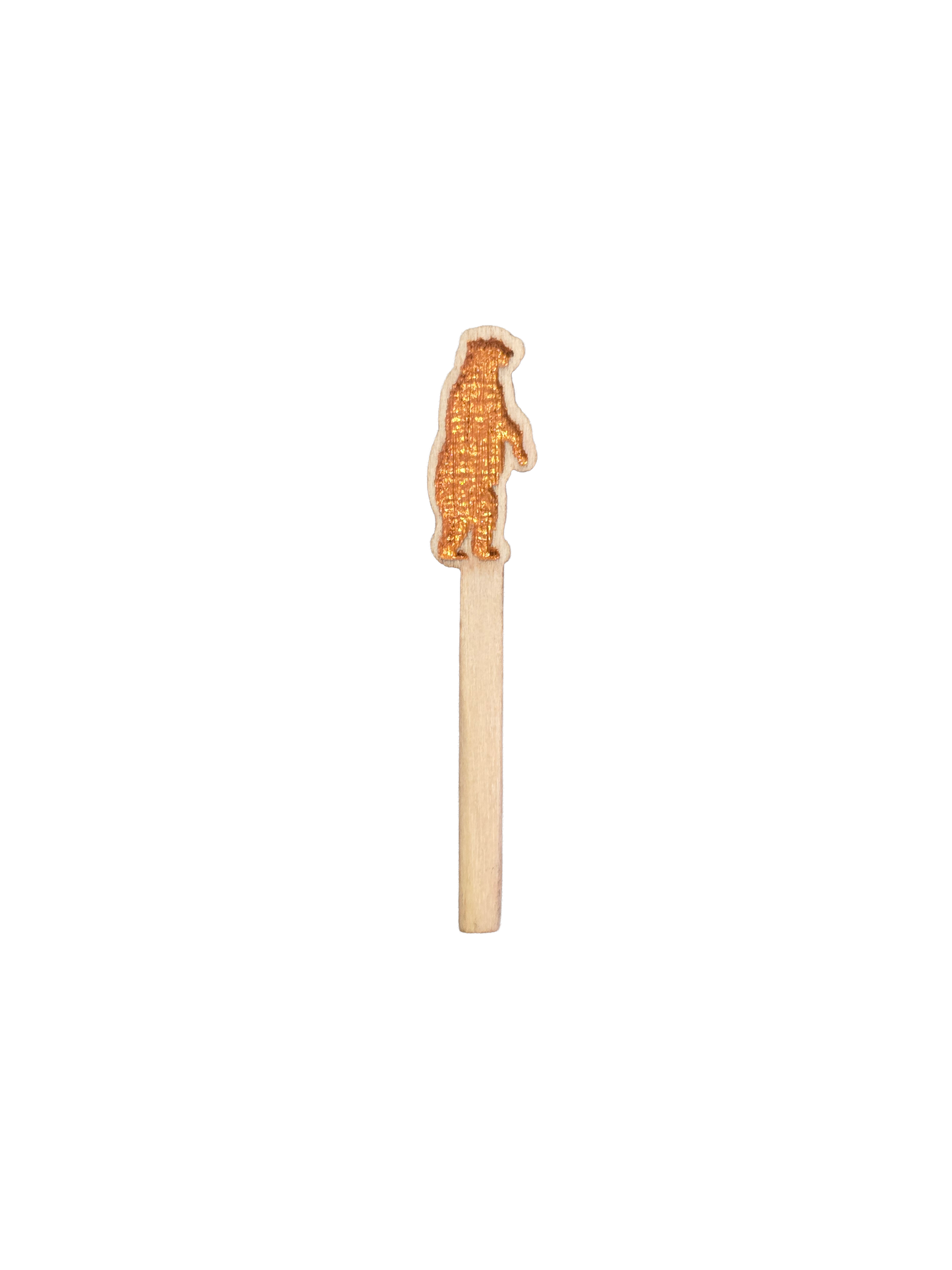 Bear Cribbage Board Pegs