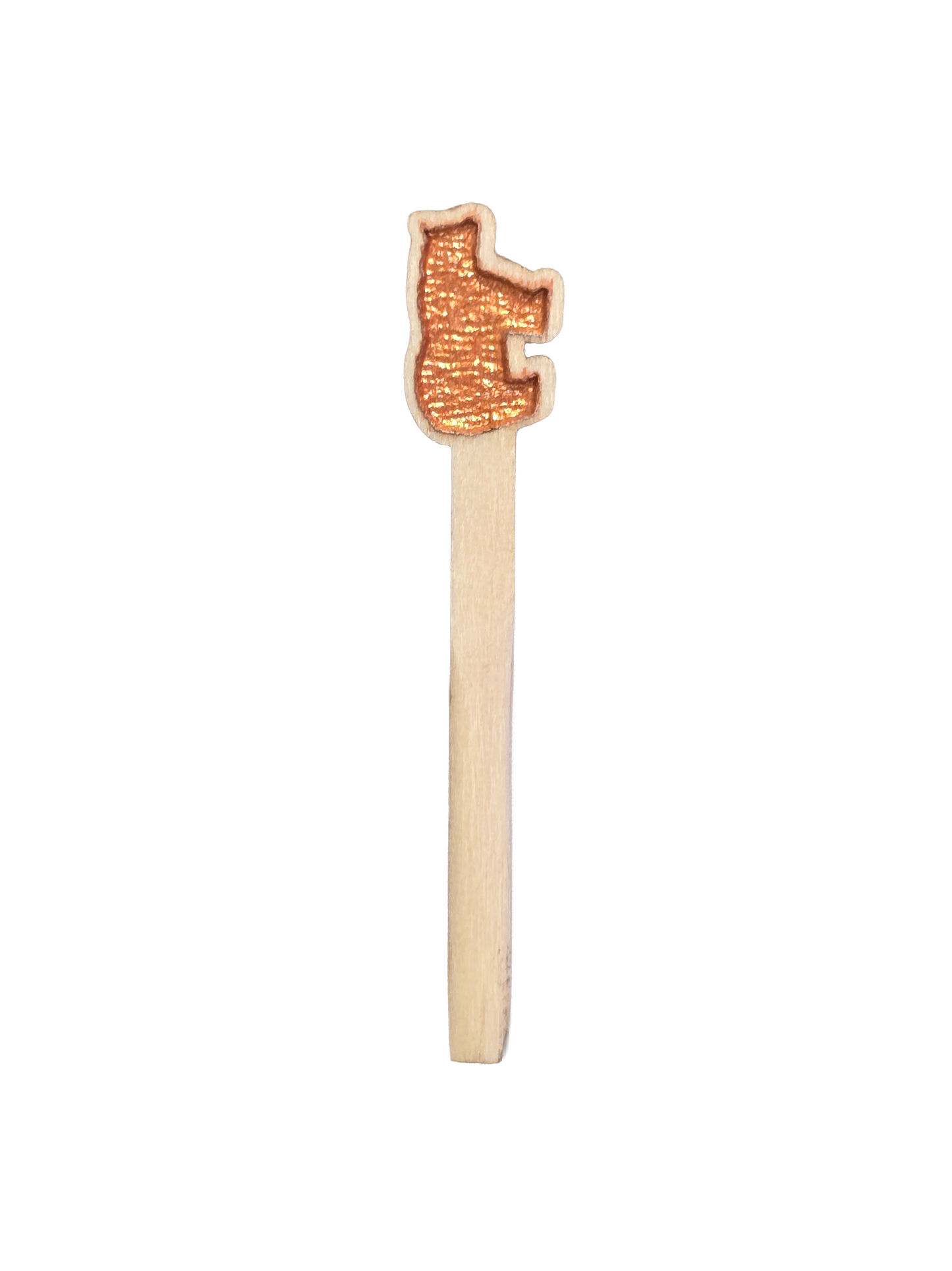 Bear Cribbage Board Pegs