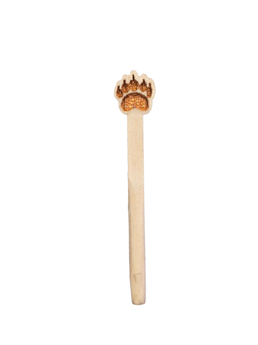 Bear Paw Cribbage Board Pegs