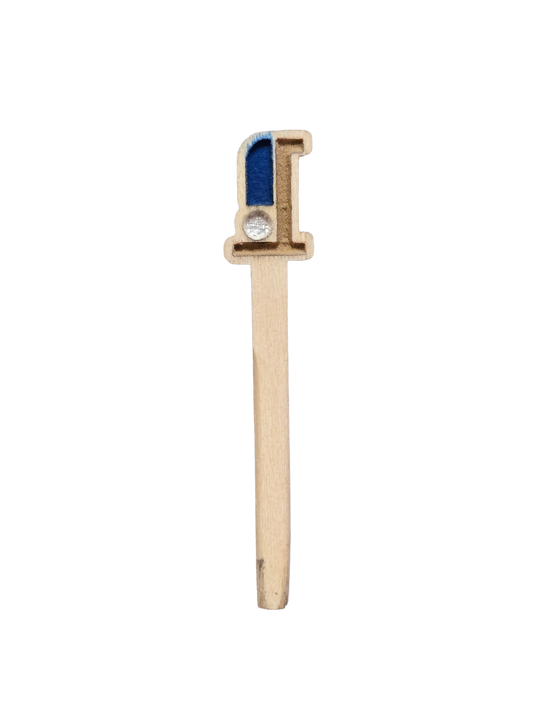 Bed Cribbage Board Peg