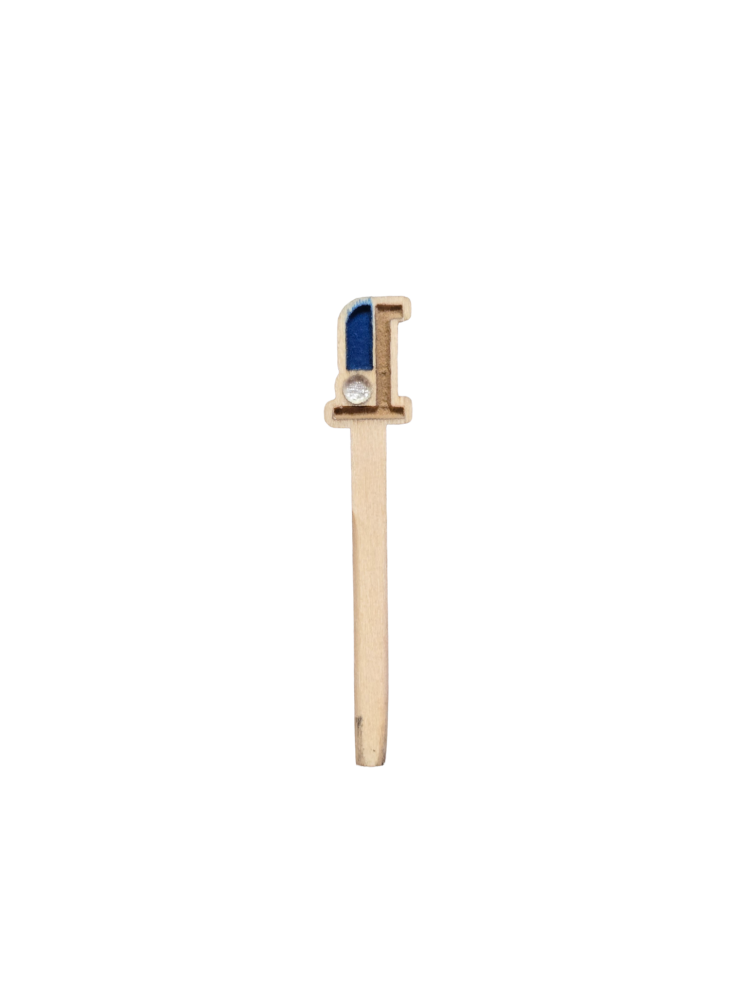 Bed Cribbage Board Peg