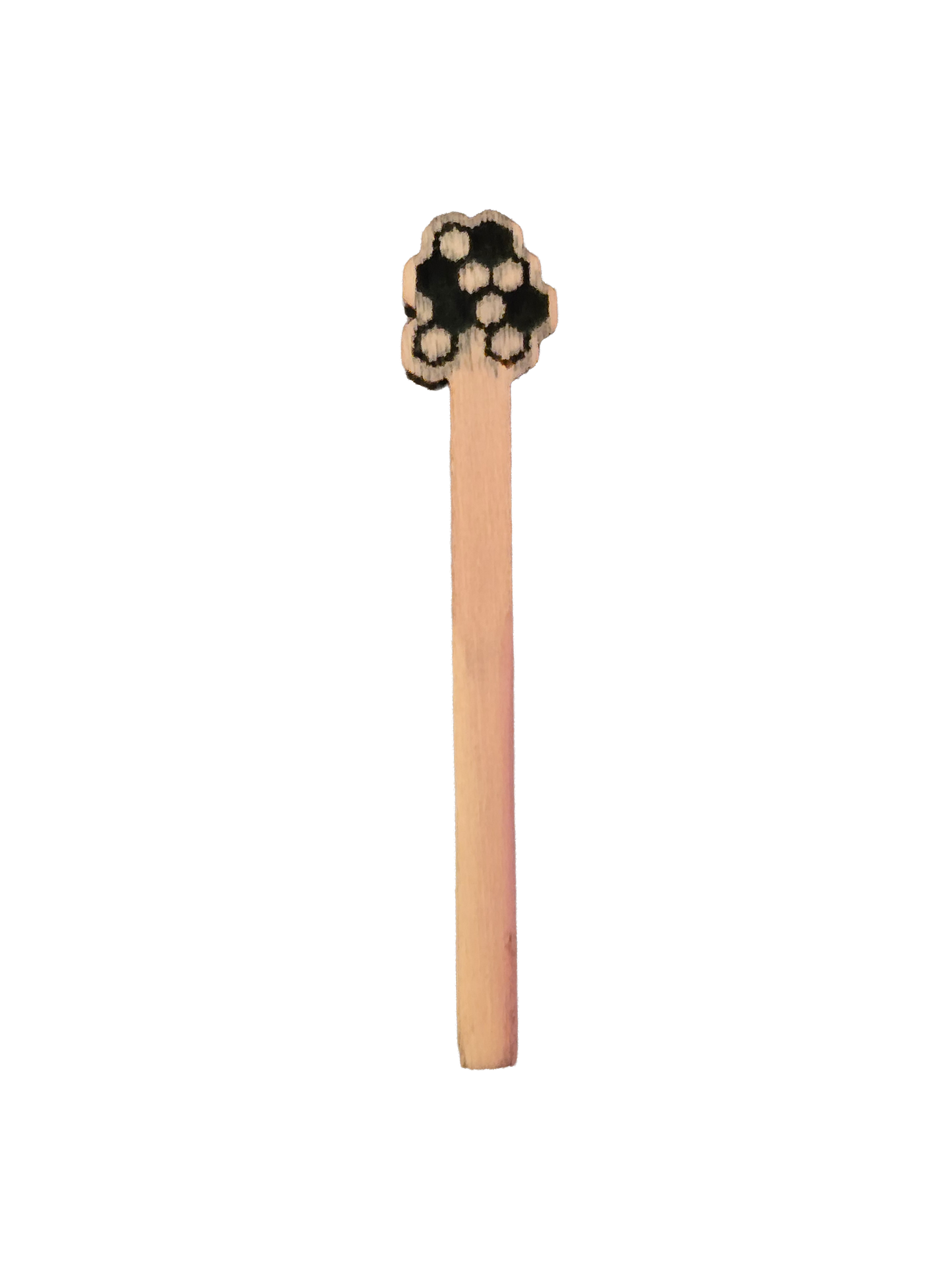 Bees Honeycomb Cribbage Board Pegs