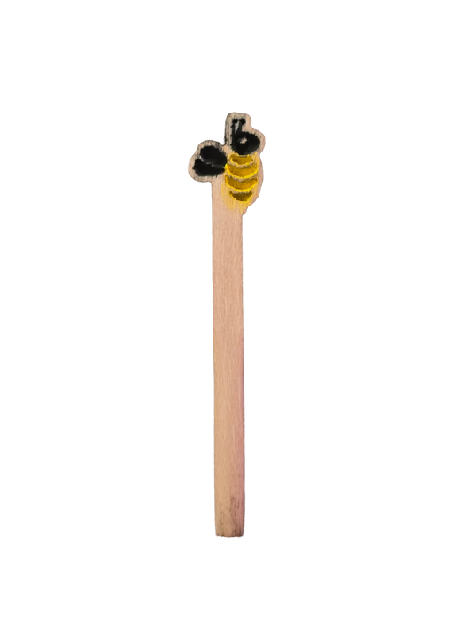Bee Cribbage Board Pegs