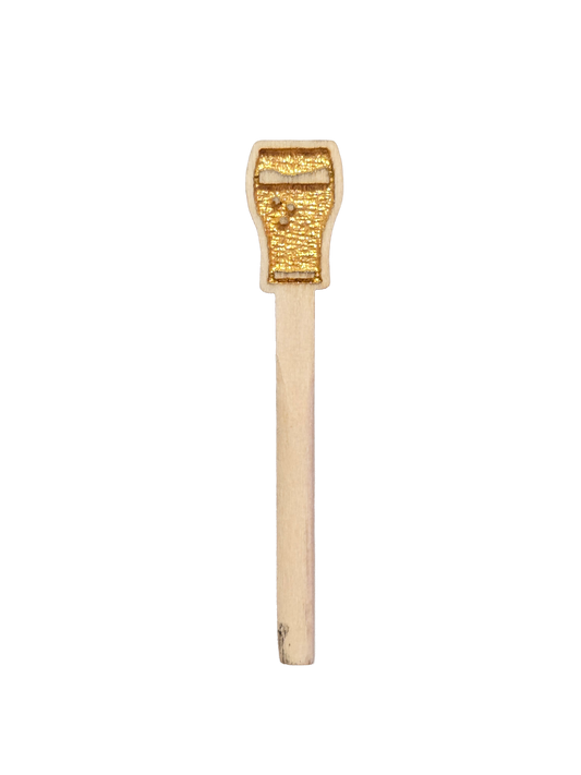 Glass of Beer Cribbage Board Peg