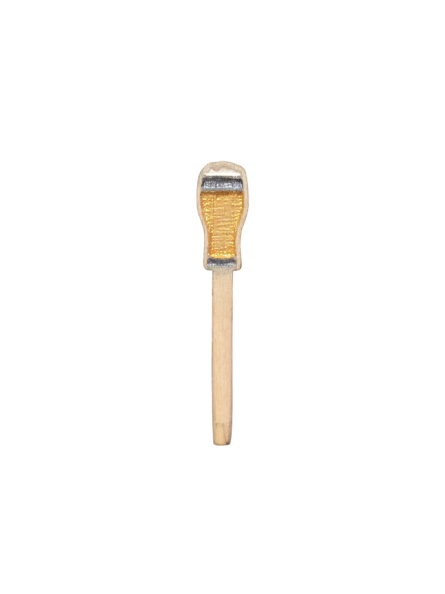 Glass of Beer Cribbage Board Peg