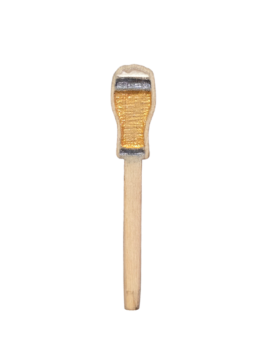 Glass of Beer Cribbage Board Peg
