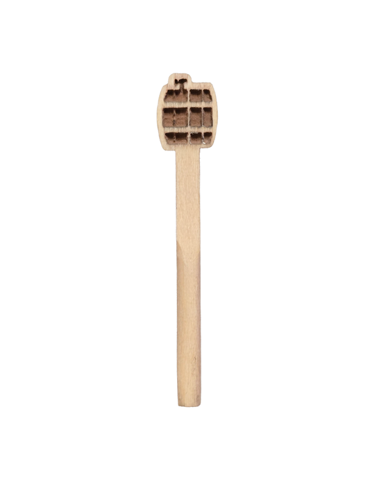 Beer Keg Cribbage Board Peg