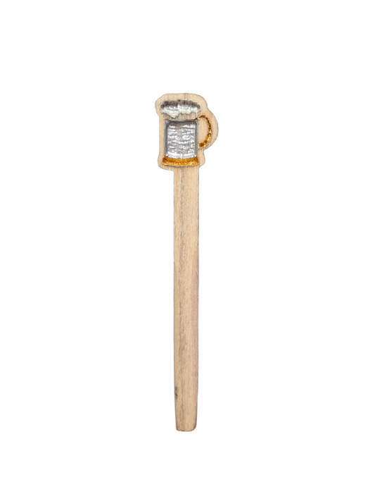 Beer Stein Cribbage Board Peg