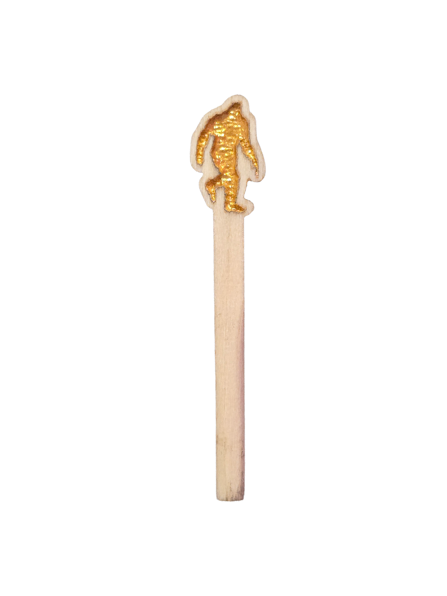 Bigfoot Walking Cribbage Board Pegs
