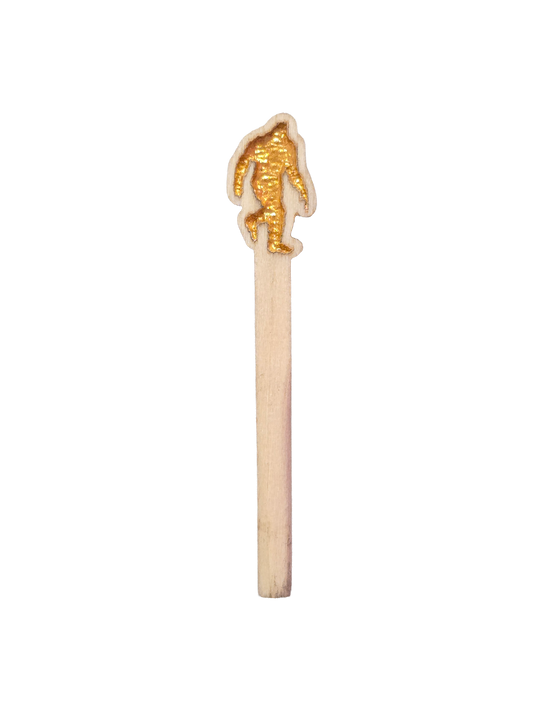 Bigfoot Walking Cribbage Board Pegs