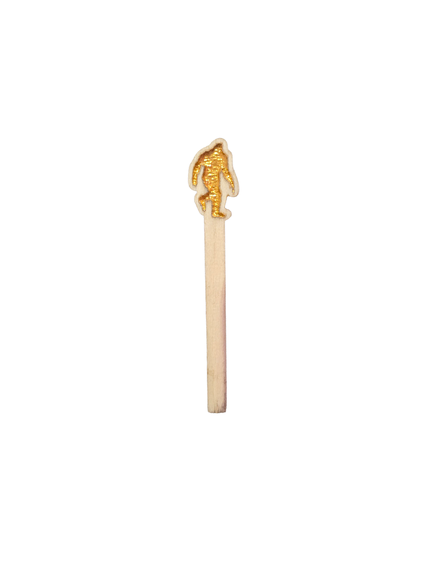 Bigfoot Walking Cribbage Board Pegs