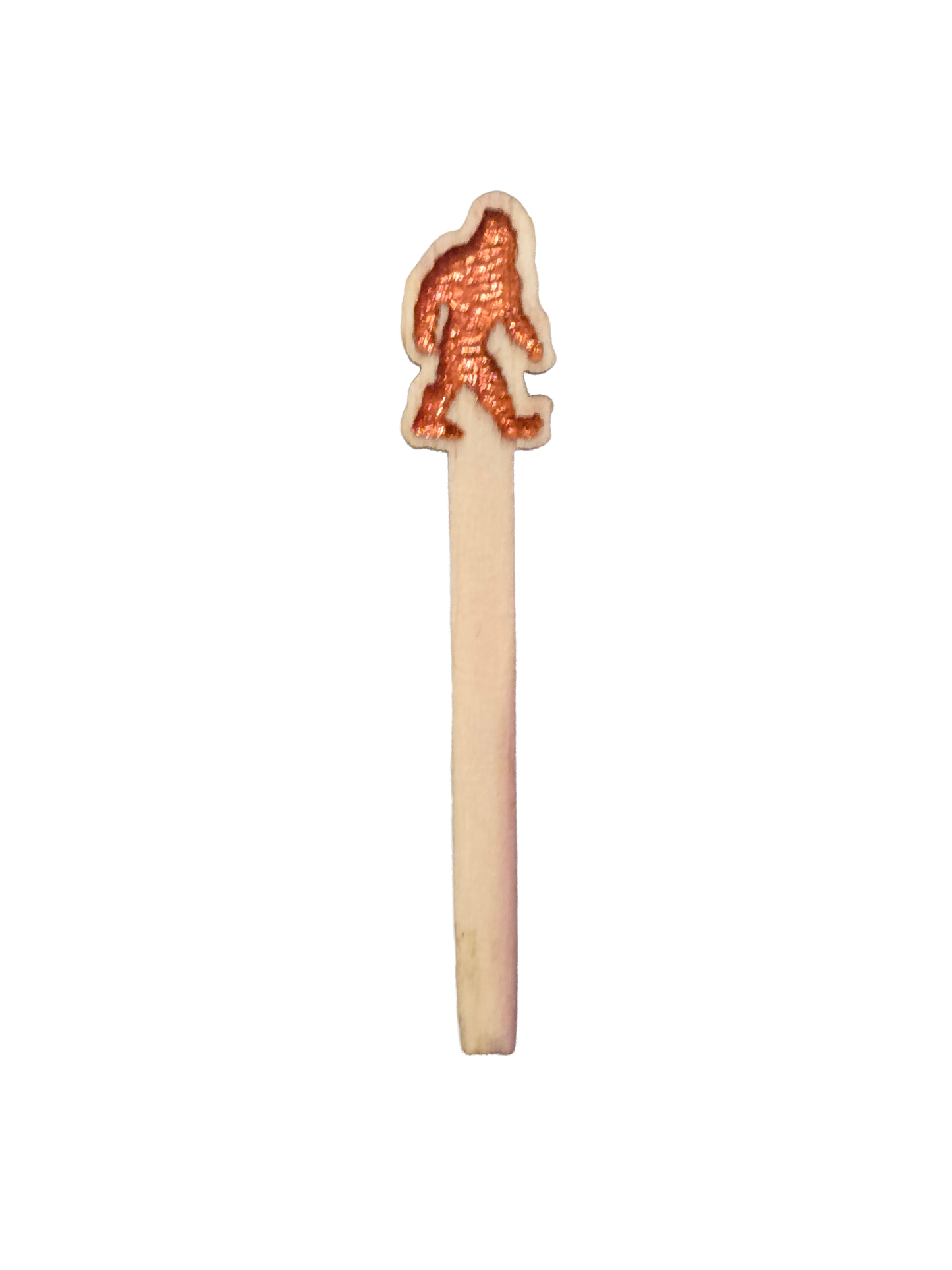 Bigfoot Walking Cribbage Board Pegs